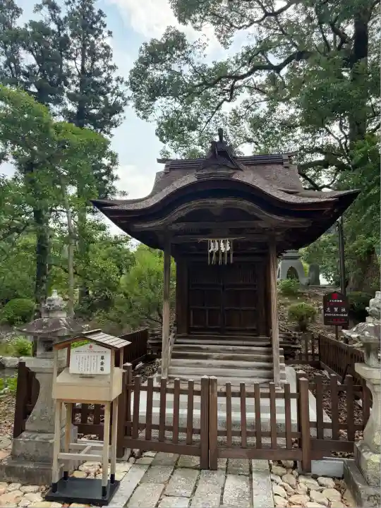 太宰府天満宮の末社・摂社