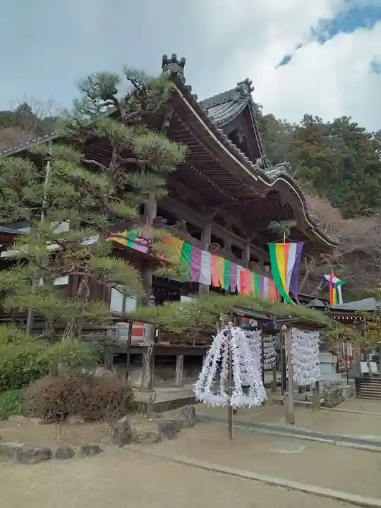 岡寺(龍蓋寺)(奈良県)