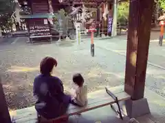 滑川神社 - 仕事と子どもの守り神の建物その他