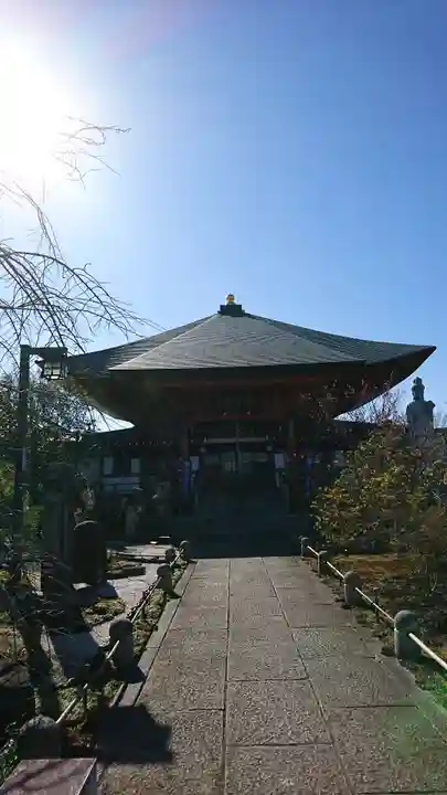 医王院の本殿・本堂