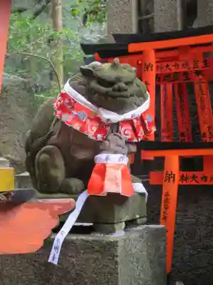 伏見稲荷大社(京都府)