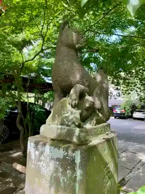 大吉稲荷(東京都)