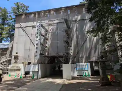 鹿島神宮(茨城県)