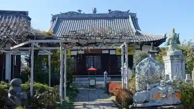 長善寺(東京都)