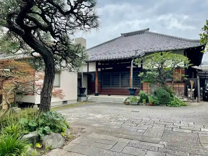 清徳寺(東京都)