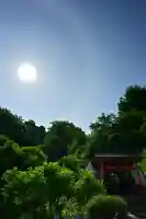 高龍神社 奥之院(新潟県)