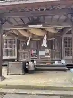 朝山神社(島根県)