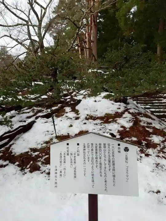 土津神社|こどもと出世の神さま(福島県)