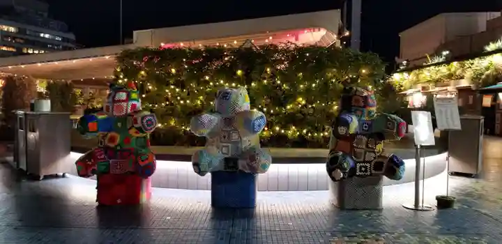 伏見稲荷神社のその他建物