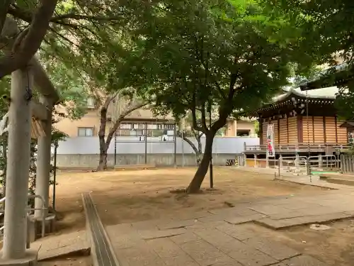 子易神社(東京都)
