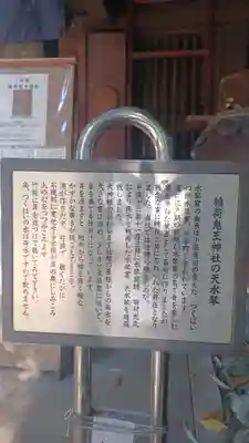 稲荷鬼王神社(東京都)