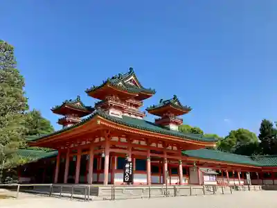 平安神宮のその他建物