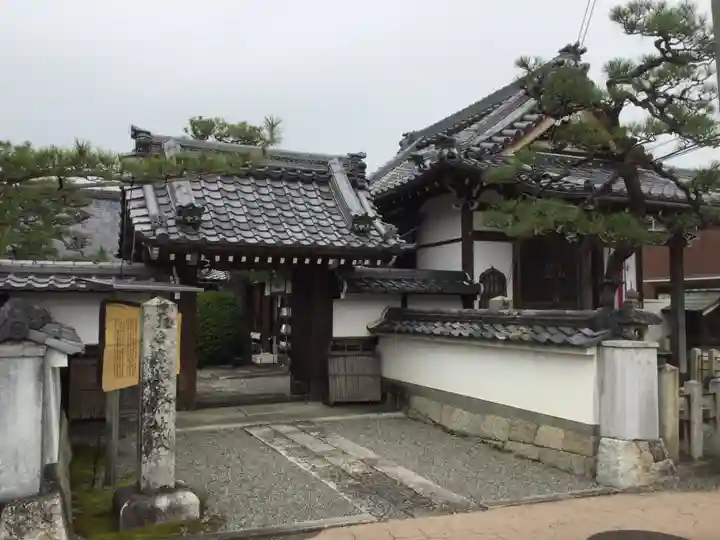 妙盛寺(滋賀県)