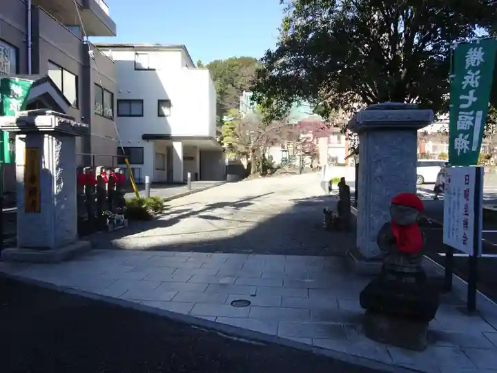 東照寺のその他建物