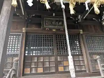 板垣神社(福井県)