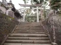 猪名部神社の建物その他