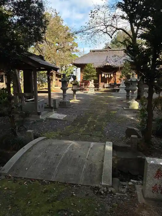 春日神社(栃木県)