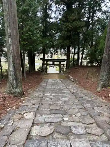 春日神社のその他建物
