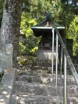 追分神社(奈良県)