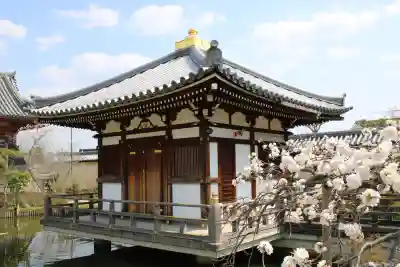法華寺(奈良県)
