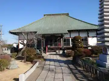 金乘院の本殿・本堂