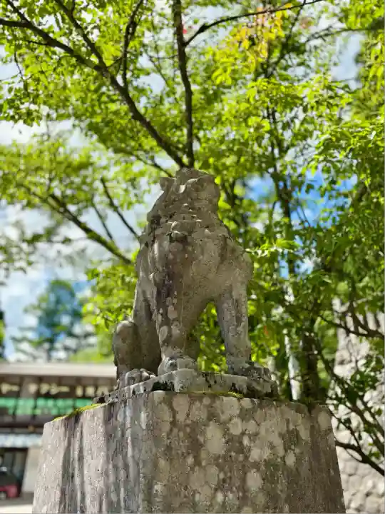 戸隠神社中社(長野県)