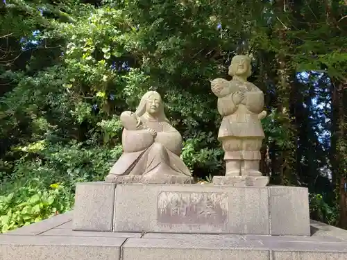 居多神社の建物その他