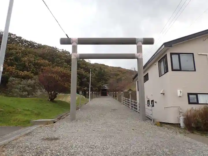 住吉神社の鳥居