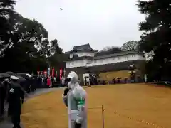 靖國神社(東京都)