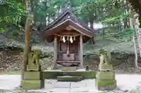 兒守神社(島根県)