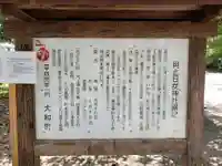 與止日女神社の歴史