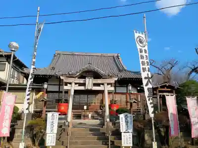 長栄堂（池上本門寺内）(東京都)