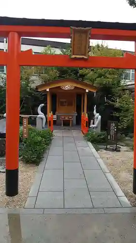 蛇窪神社の末社・摂社