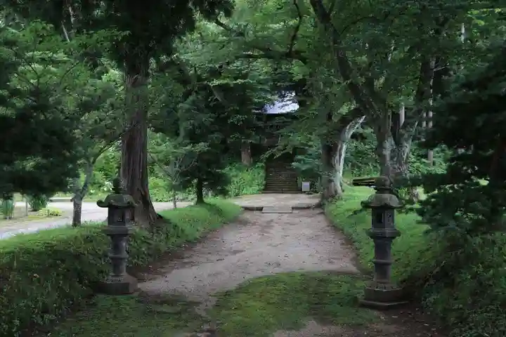 白幡八幡神社のその他建物