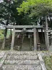 伊勢神社(長野県)