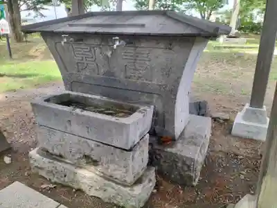 川中島古戦場八幡社(長野県)