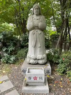 成子天神社(東京都)