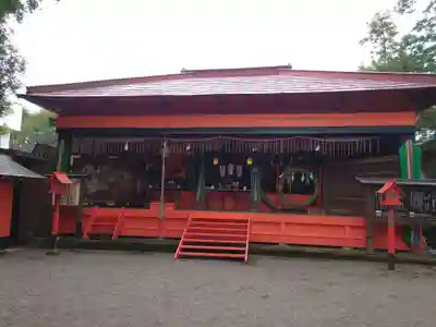 冠稲荷神社(群馬県)