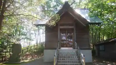 樽前山神社の末社・摂社