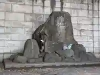 濠北方面戦没者慰霊碑(旧尼港事件慰霊碑設置場所)(東京都)