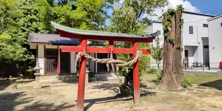 溝咋神社(大阪府)