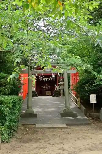 鎌数伊勢大神宮(千葉県)