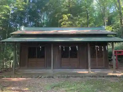 大麻止乃豆乃天神社のその他建物