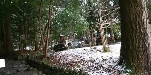 出雲大神宮のその他建物