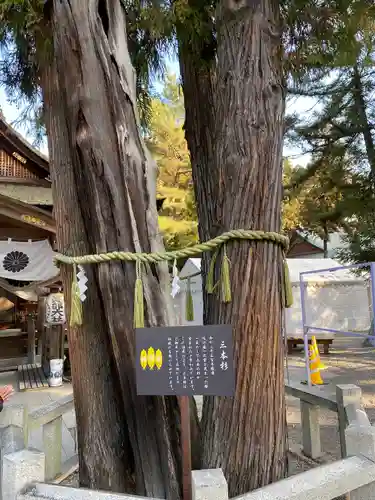 建部大社(滋賀県)