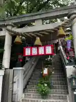 十番稲荷神社(東京都)