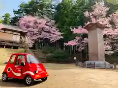 土津神社｜こどもと出世の神さまの建物その他