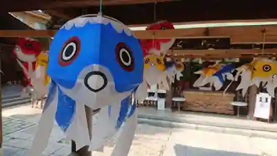 鳩ヶ谷氷川神社のその他建物