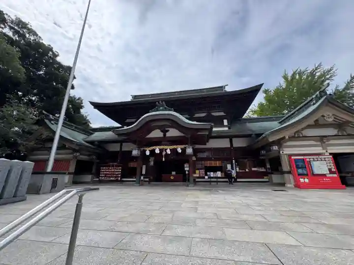 伊豫豆比古命神社(愛媛県)