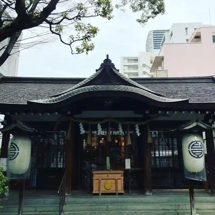 サムハラ神社(大阪府)